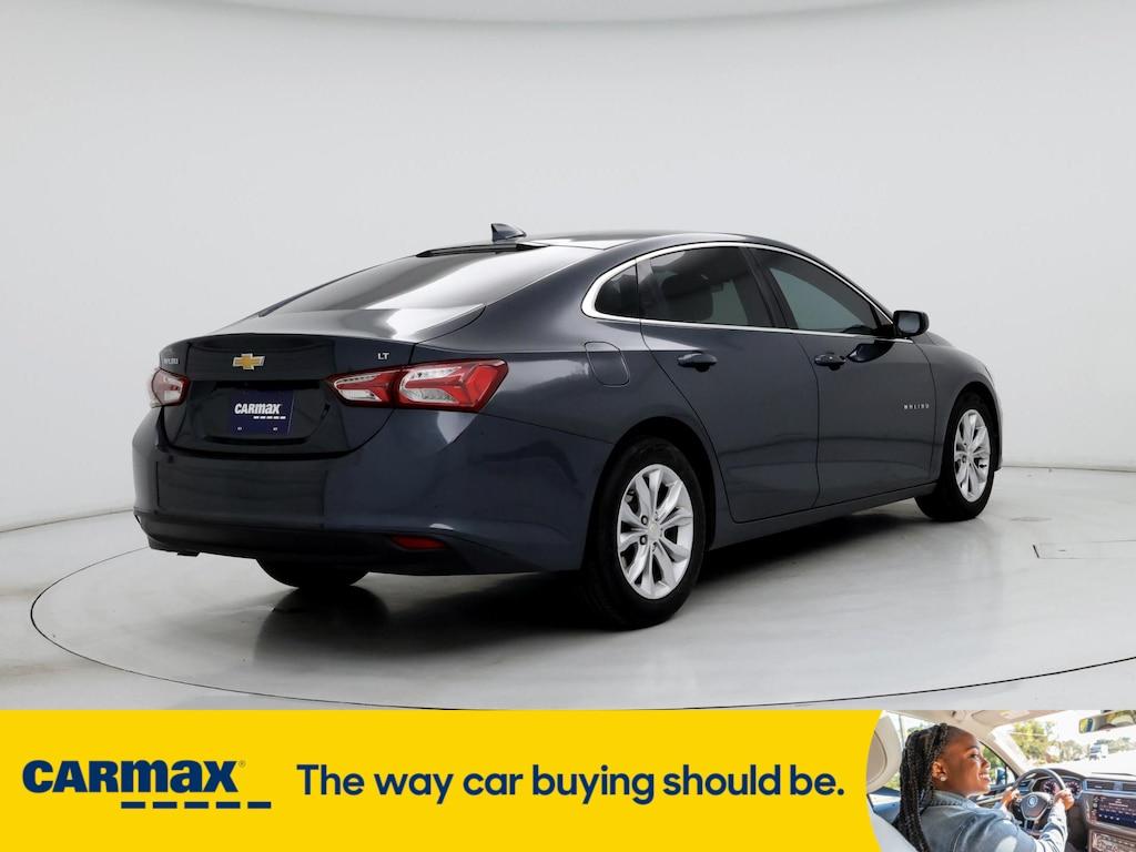 used 2019 Chevrolet Malibu car, priced at $16,998