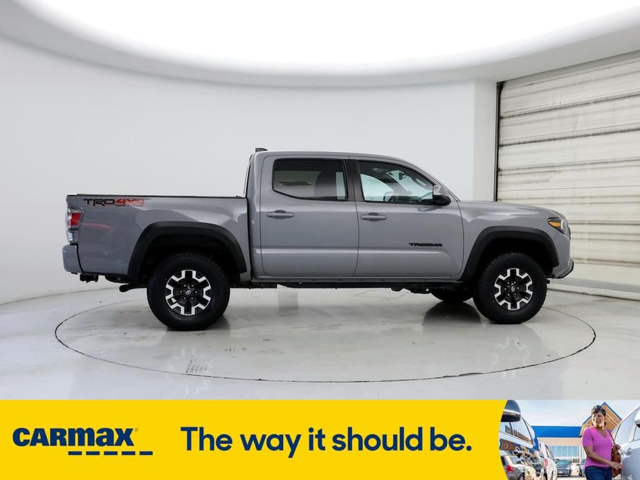 used 2021 Toyota Tacoma car, priced at $40,998