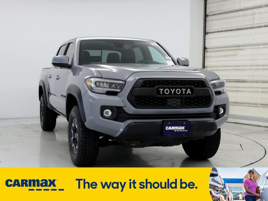 used 2021 Toyota Tacoma car, priced at $40,998