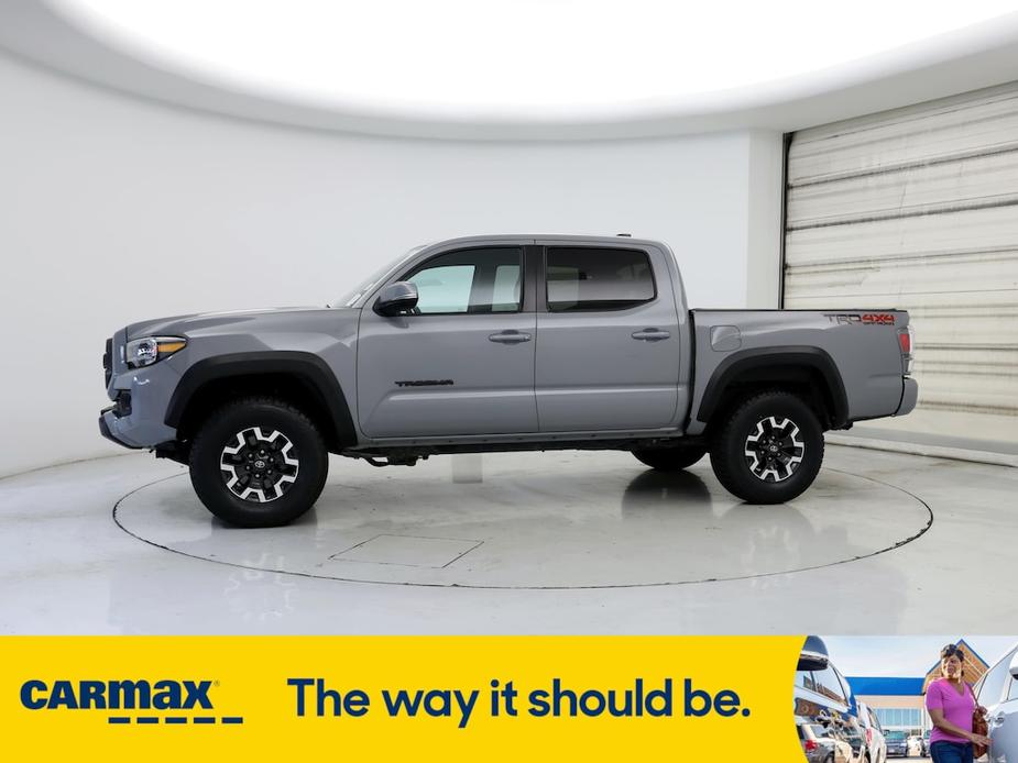 used 2021 Toyota Tacoma car, priced at $40,998