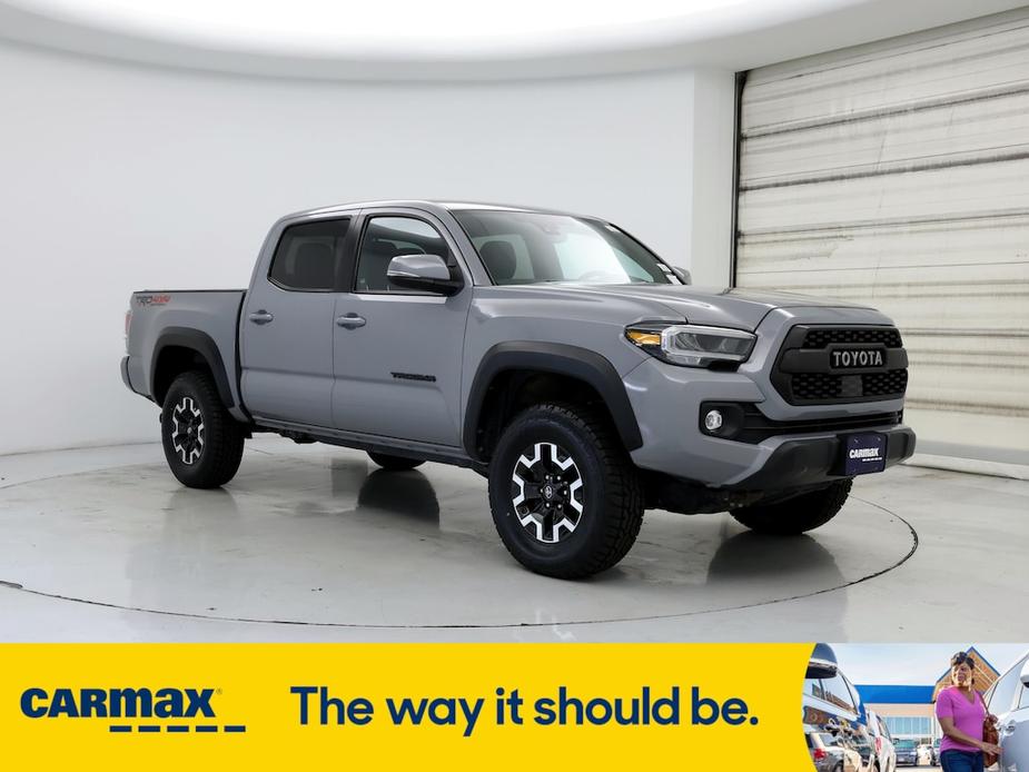 used 2021 Toyota Tacoma car, priced at $40,998