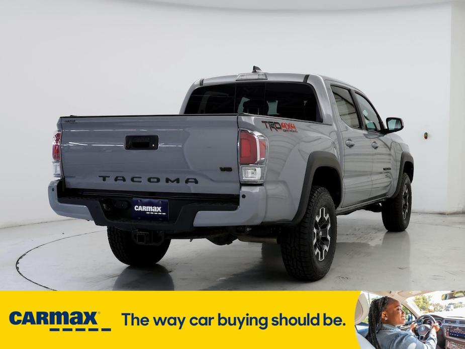 used 2021 Toyota Tacoma car, priced at $40,998