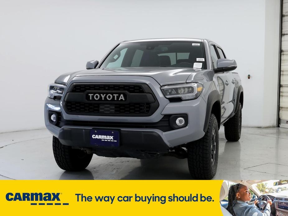 used 2021 Toyota Tacoma car, priced at $40,998