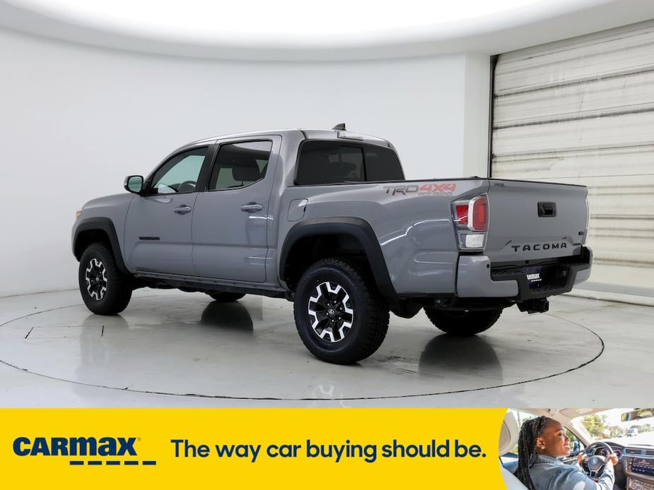 used 2021 Toyota Tacoma car, priced at $40,998