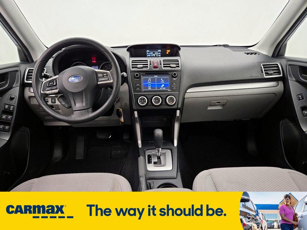 used 2016 Subaru Forester car, priced at $16,998