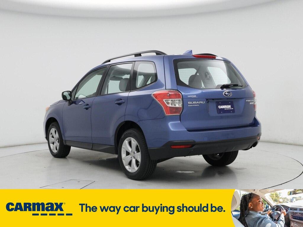 used 2016 Subaru Forester car, priced at $16,998