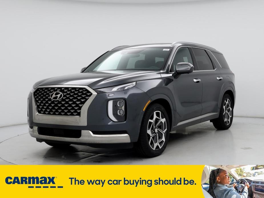 used 2022 Hyundai Palisade car, priced at $36,998