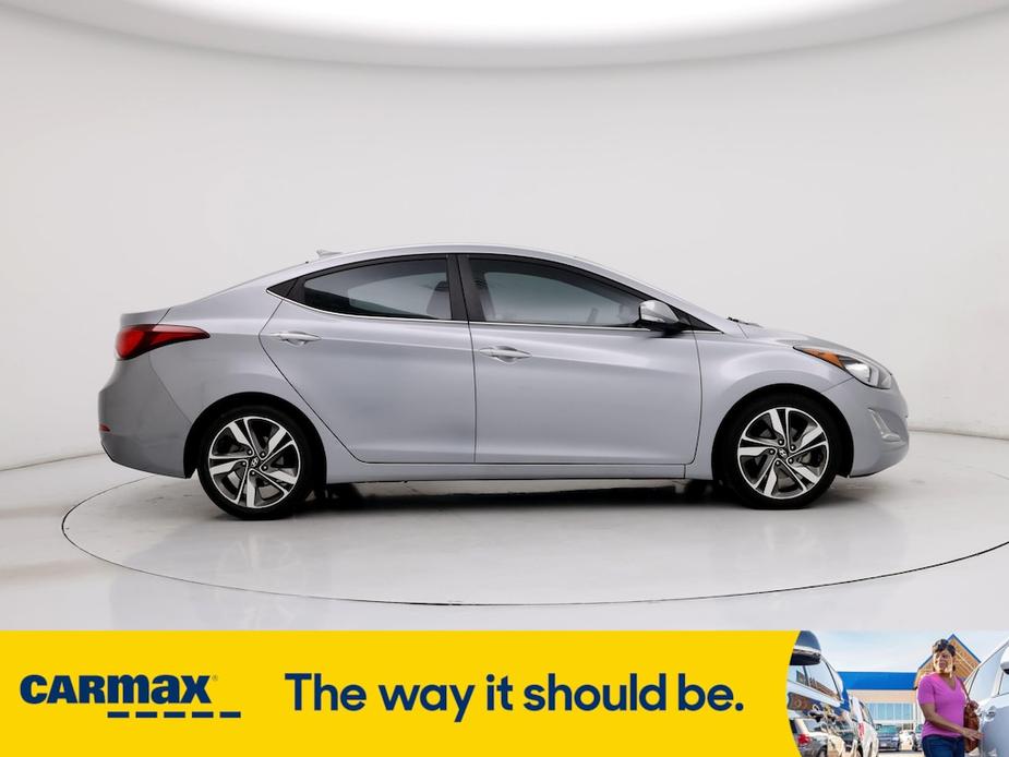 used 2015 Hyundai Elantra car, priced at $13,998