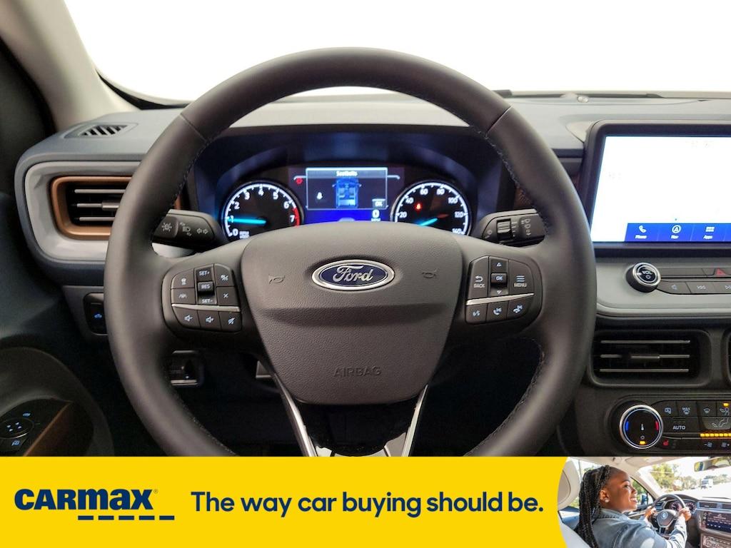 used 2024 Ford Maverick car, priced at $39,998