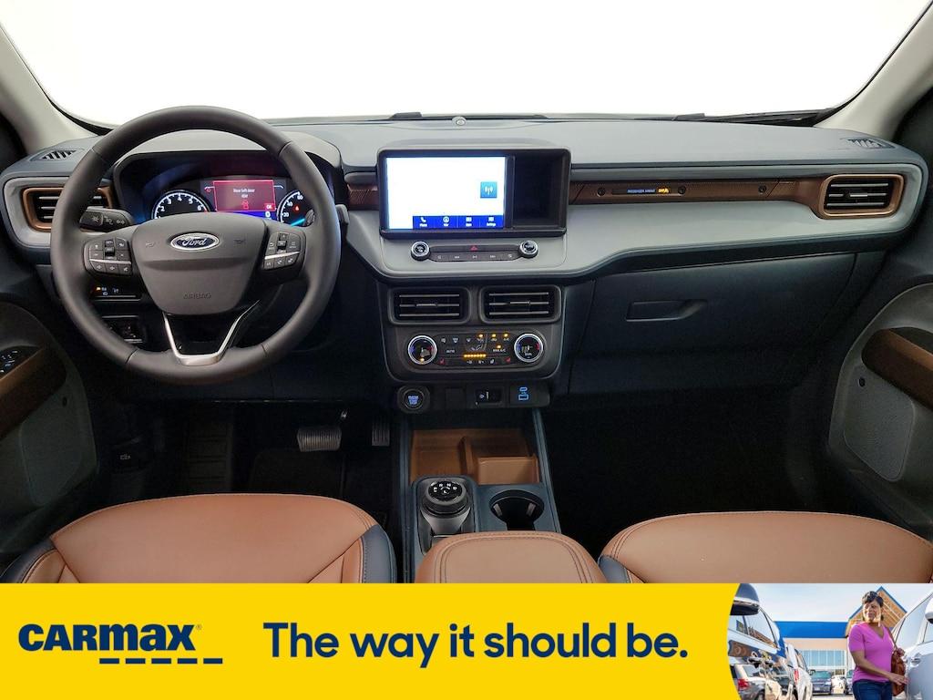 used 2024 Ford Maverick car, priced at $39,998