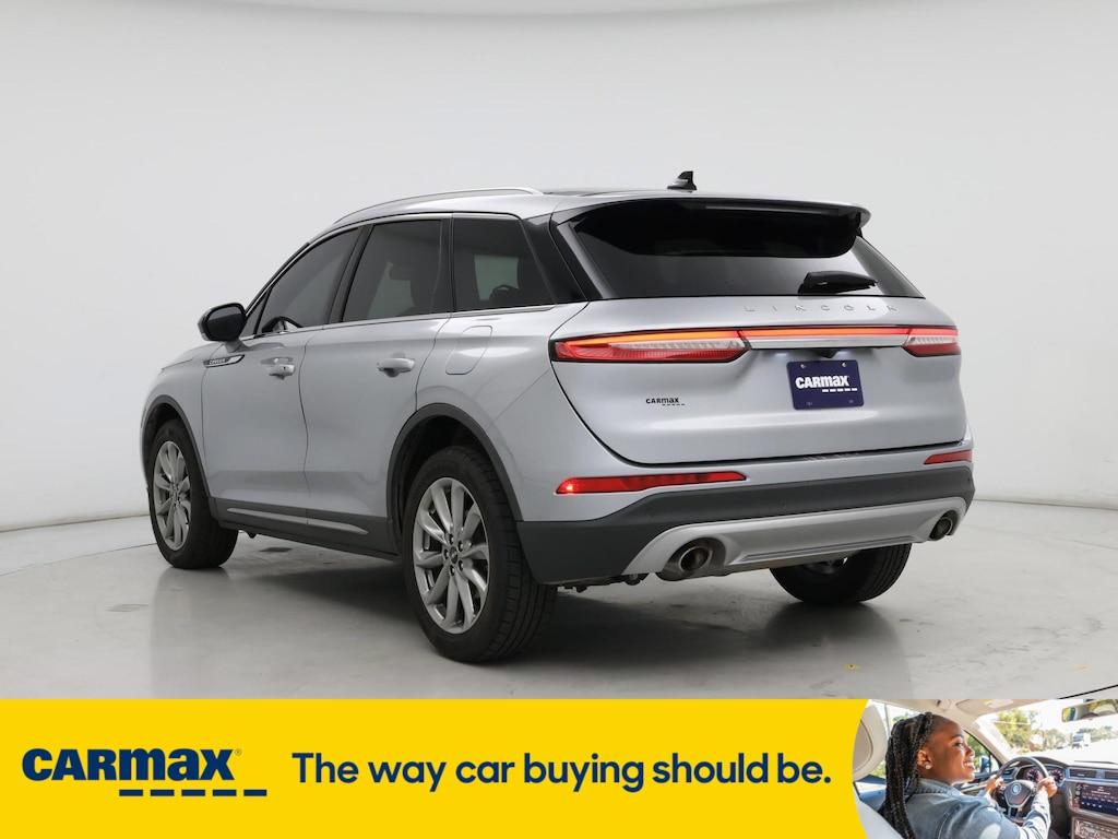 used 2021 Lincoln Corsair car, priced at $26,998