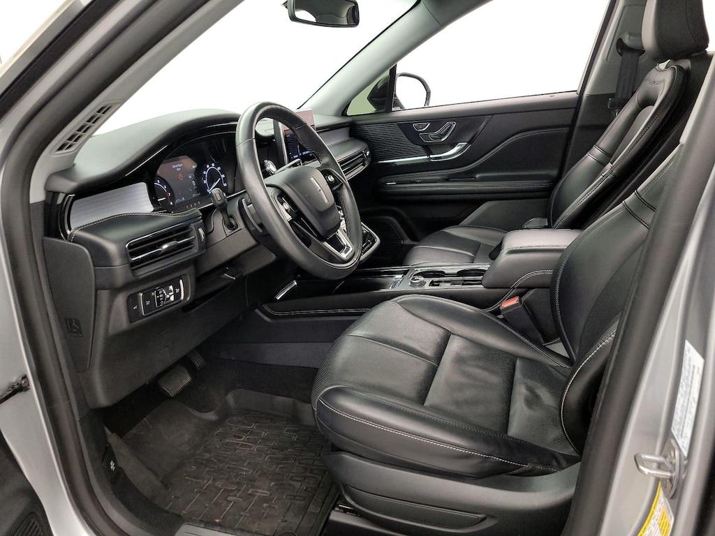 used 2021 Lincoln Corsair car, priced at $26,998