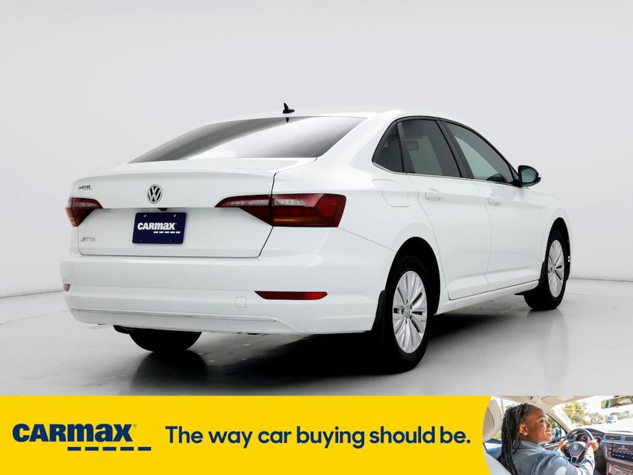 used 2019 Volkswagen Jetta car, priced at $17,998