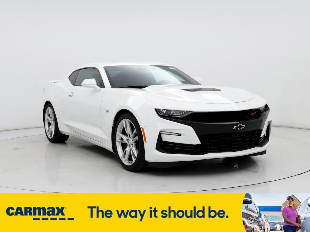 used 2019 Chevrolet Camaro car, priced at $38,998