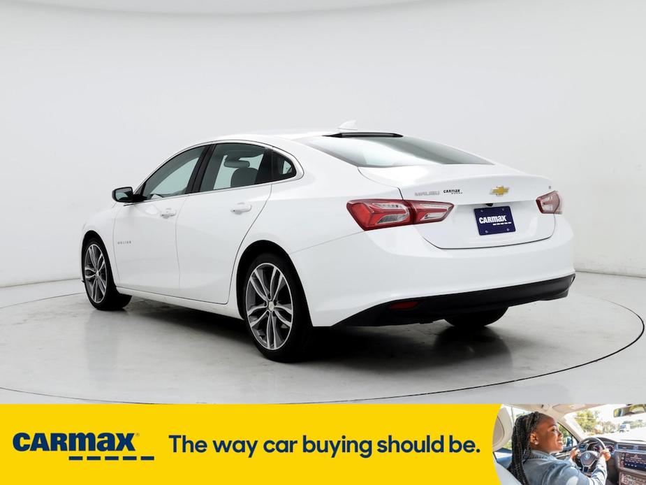 used 2022 Chevrolet Malibu car, priced at $19,998