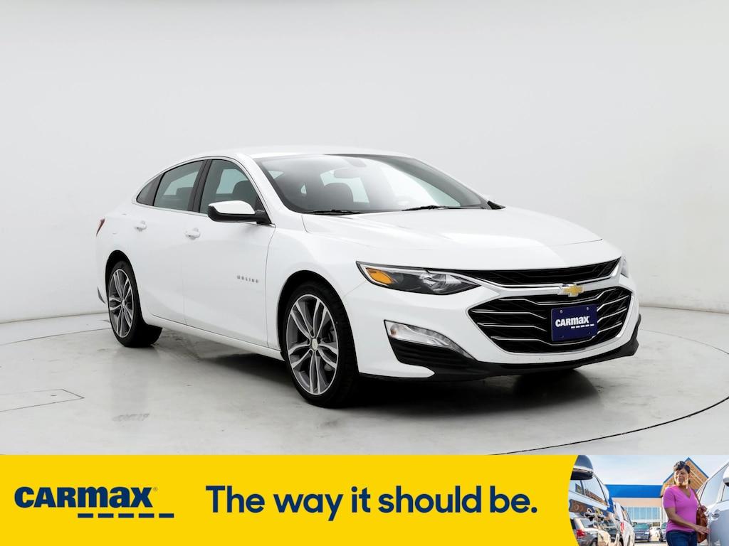 used 2022 Chevrolet Malibu car, priced at $19,998