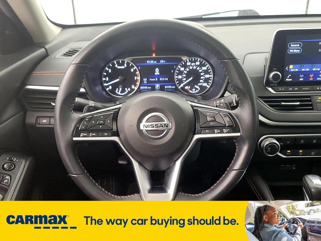 used 2021 Nissan Altima car, priced at $23,998