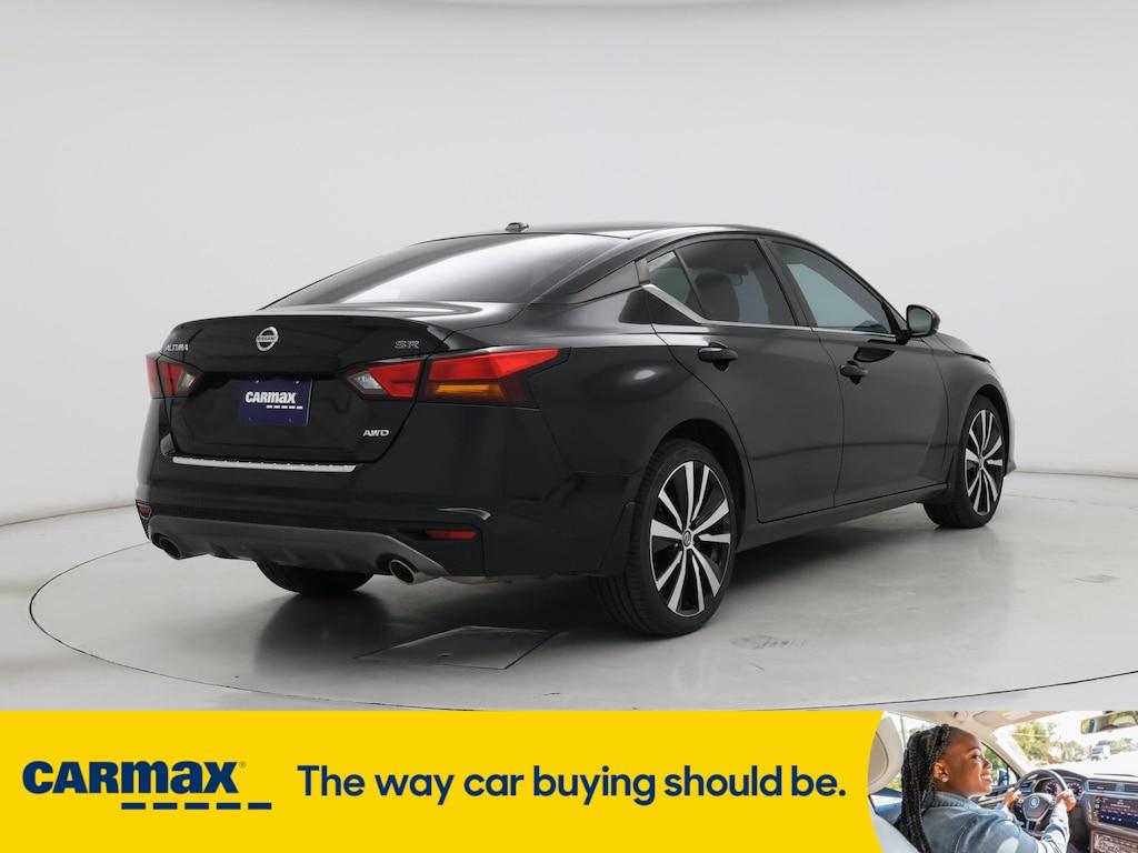 used 2021 Nissan Altima car, priced at $23,998