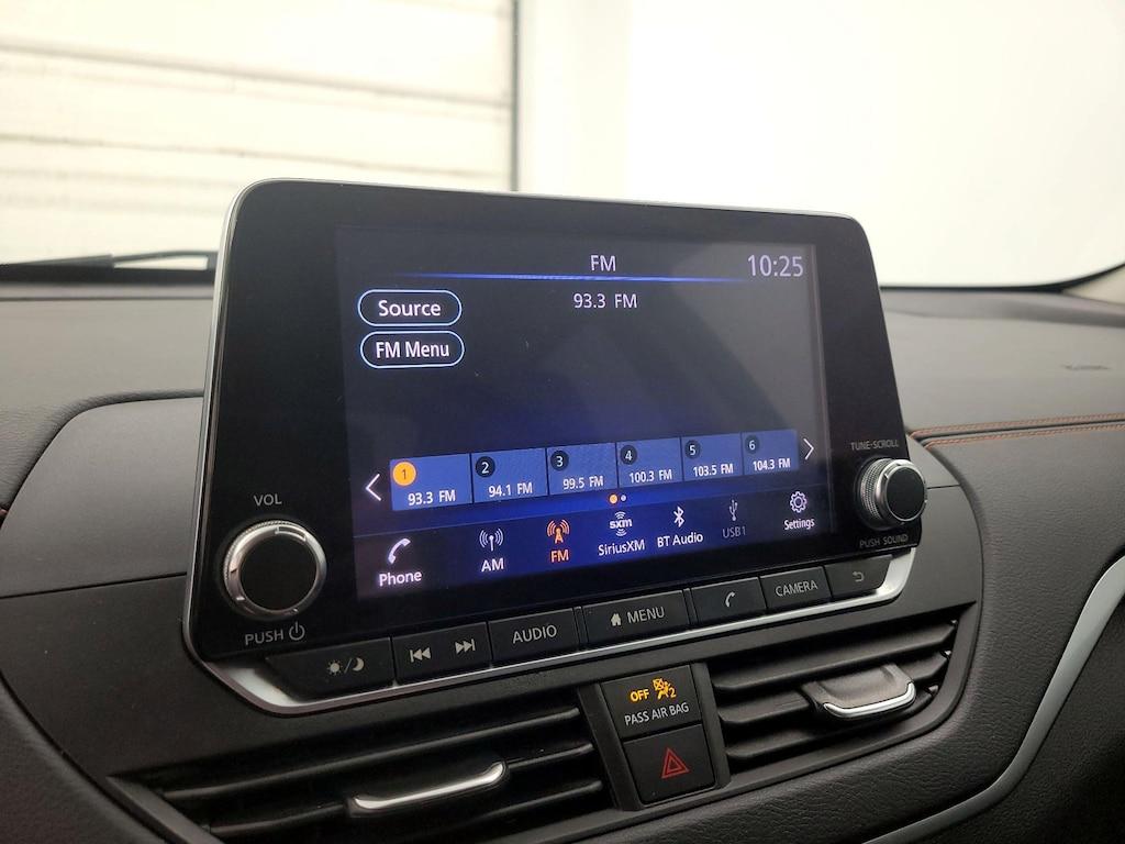 used 2021 Nissan Altima car, priced at $23,998