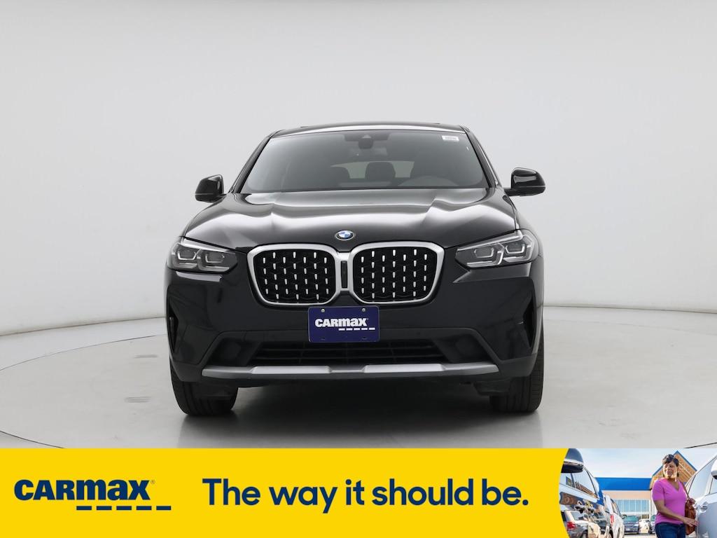 used 2024 BMW X4 car, priced at $40,998