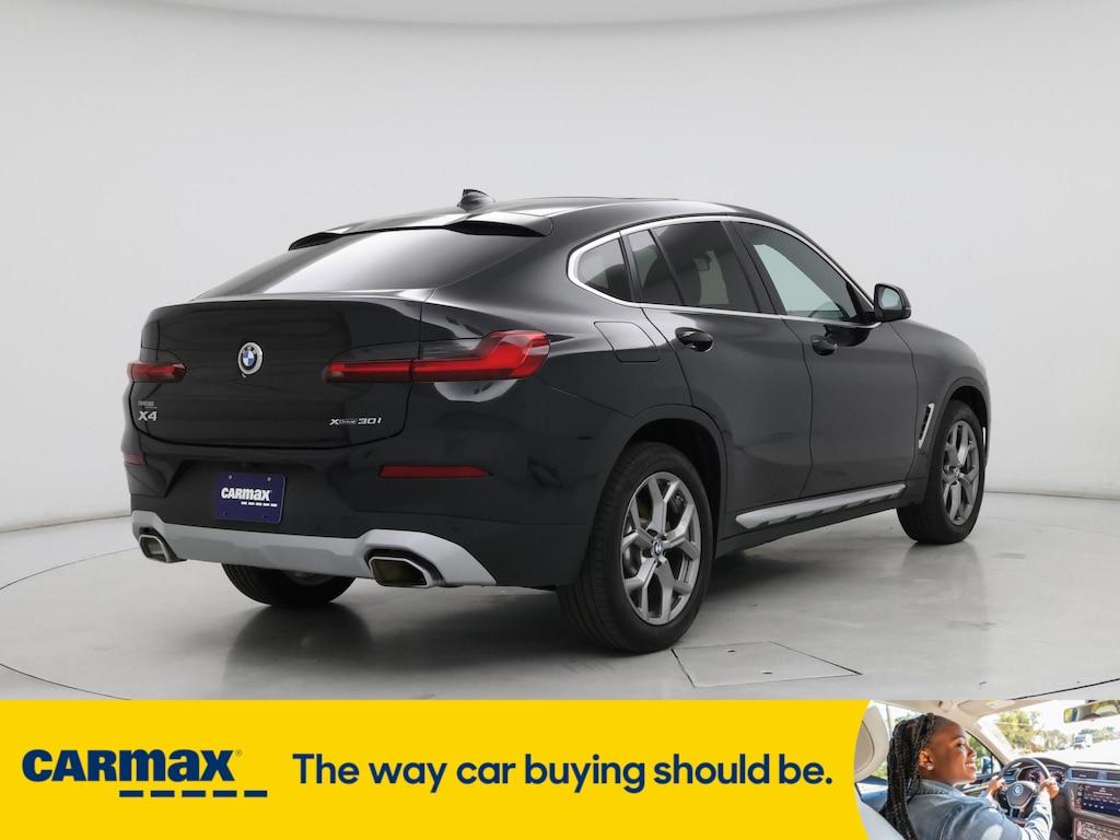 used 2024 BMW X4 car, priced at $40,998