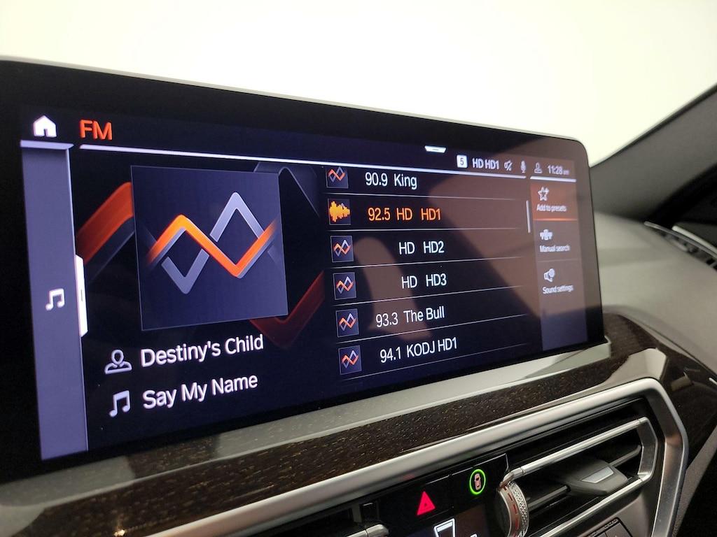 used 2024 BMW X4 car, priced at $40,998