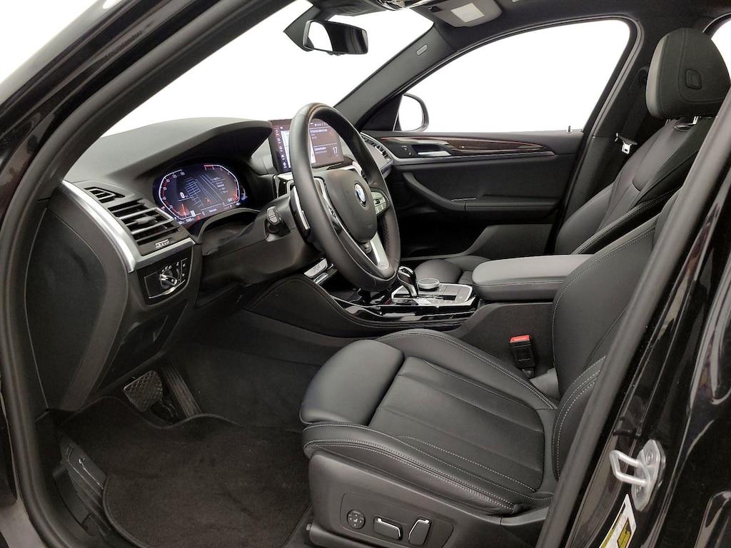 used 2024 BMW X4 car, priced at $40,998