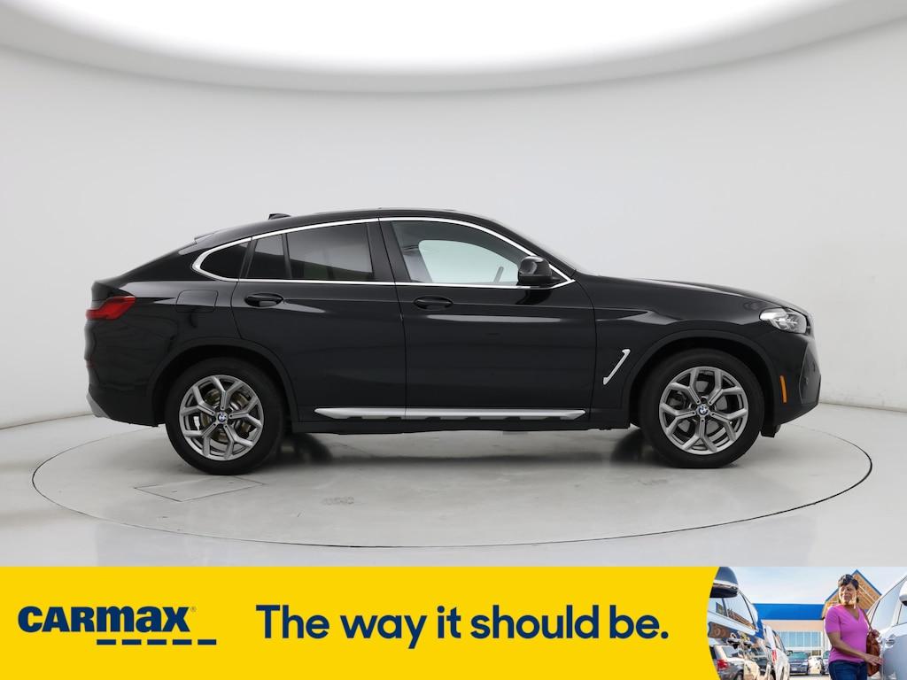 used 2024 BMW X4 car, priced at $40,998