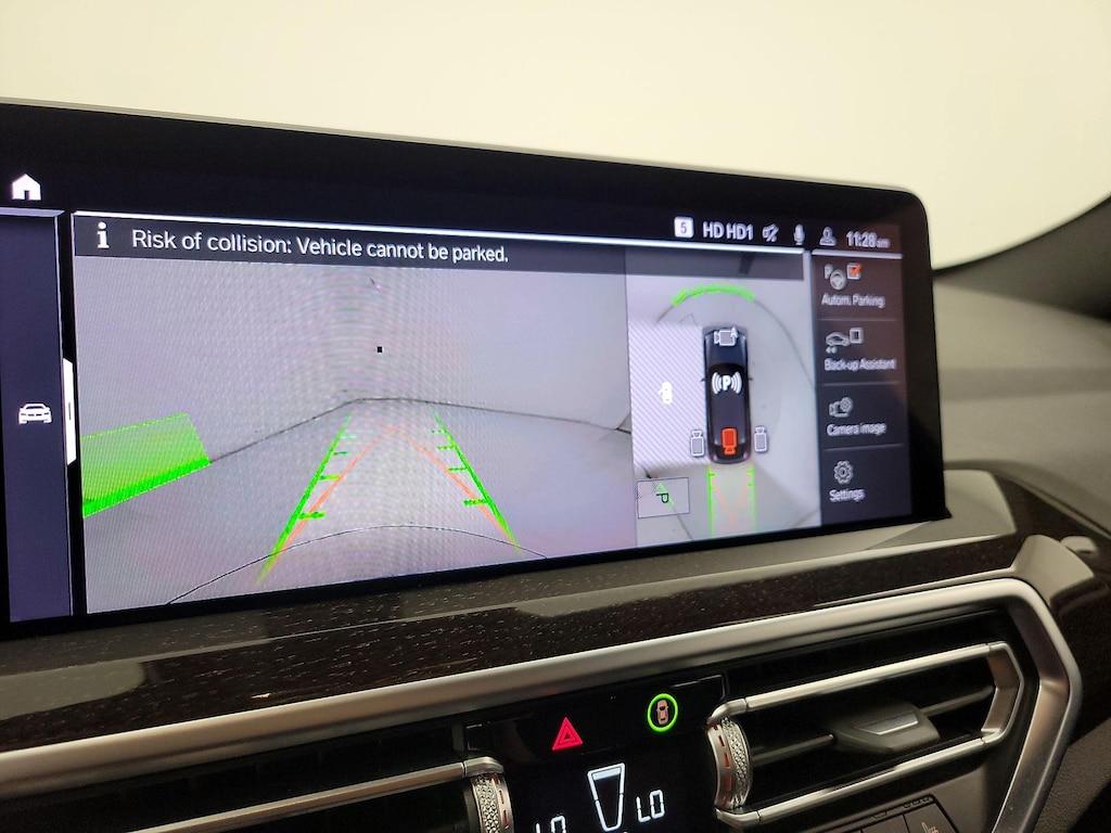 used 2024 BMW X4 car, priced at $40,998