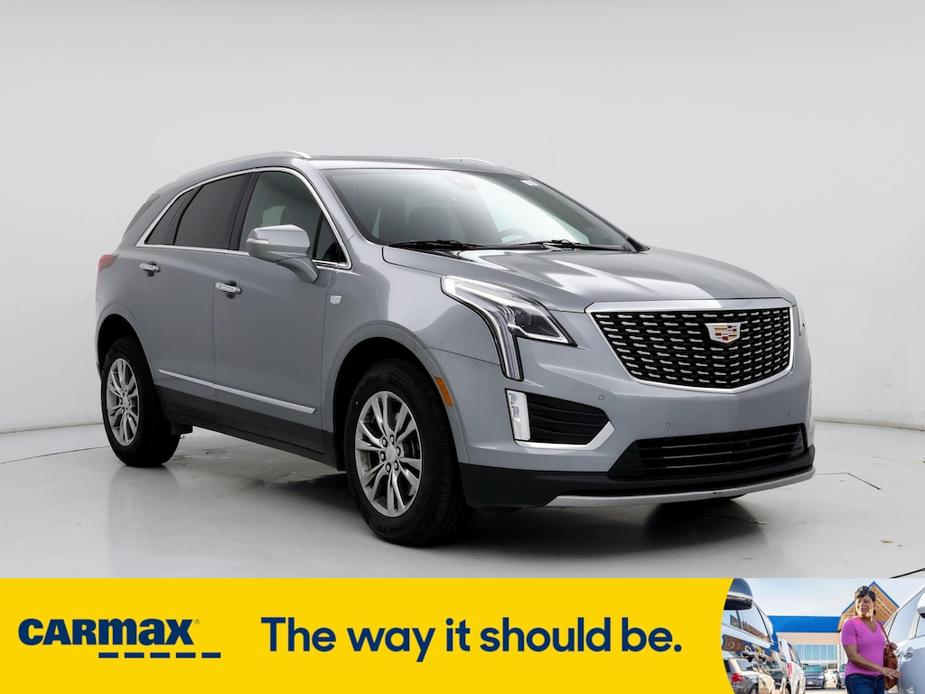 used 2023 Cadillac XT5 car, priced at $33,998