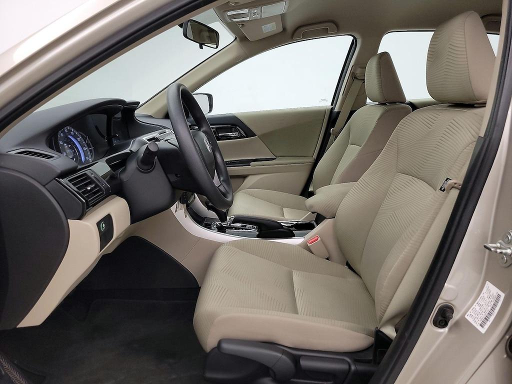 used 2016 Honda Accord car, priced at $18,998