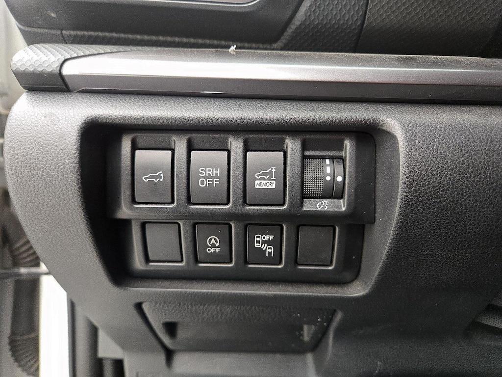 used 2022 Subaru Forester car, priced at $25,998