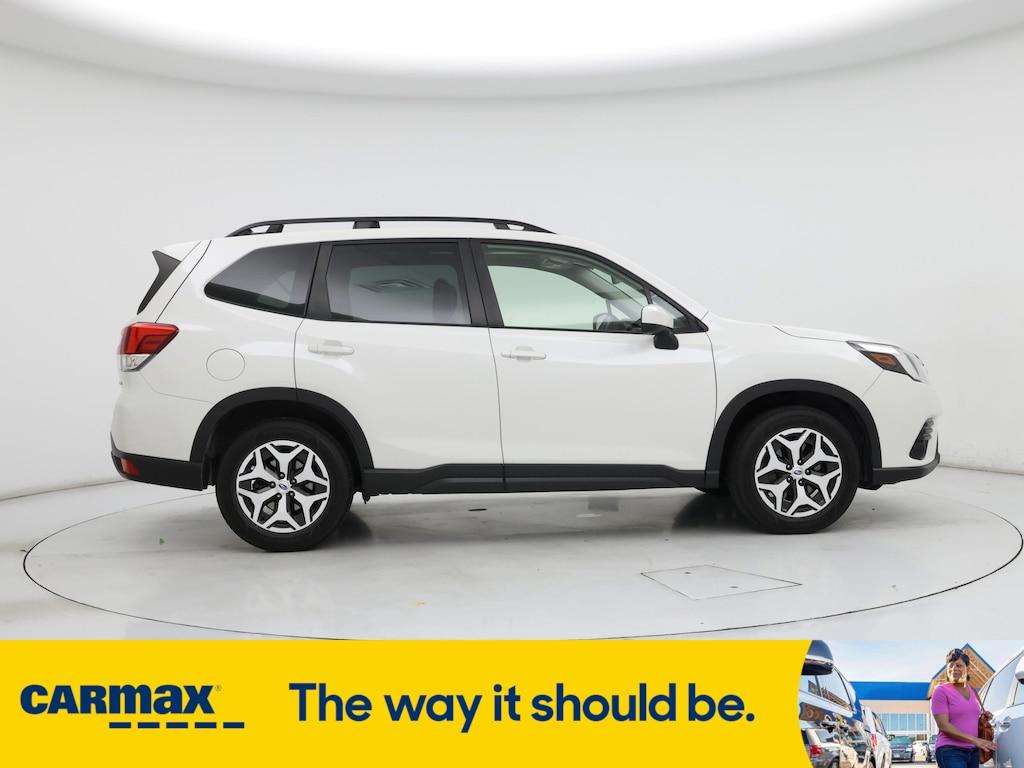 used 2022 Subaru Forester car, priced at $25,998