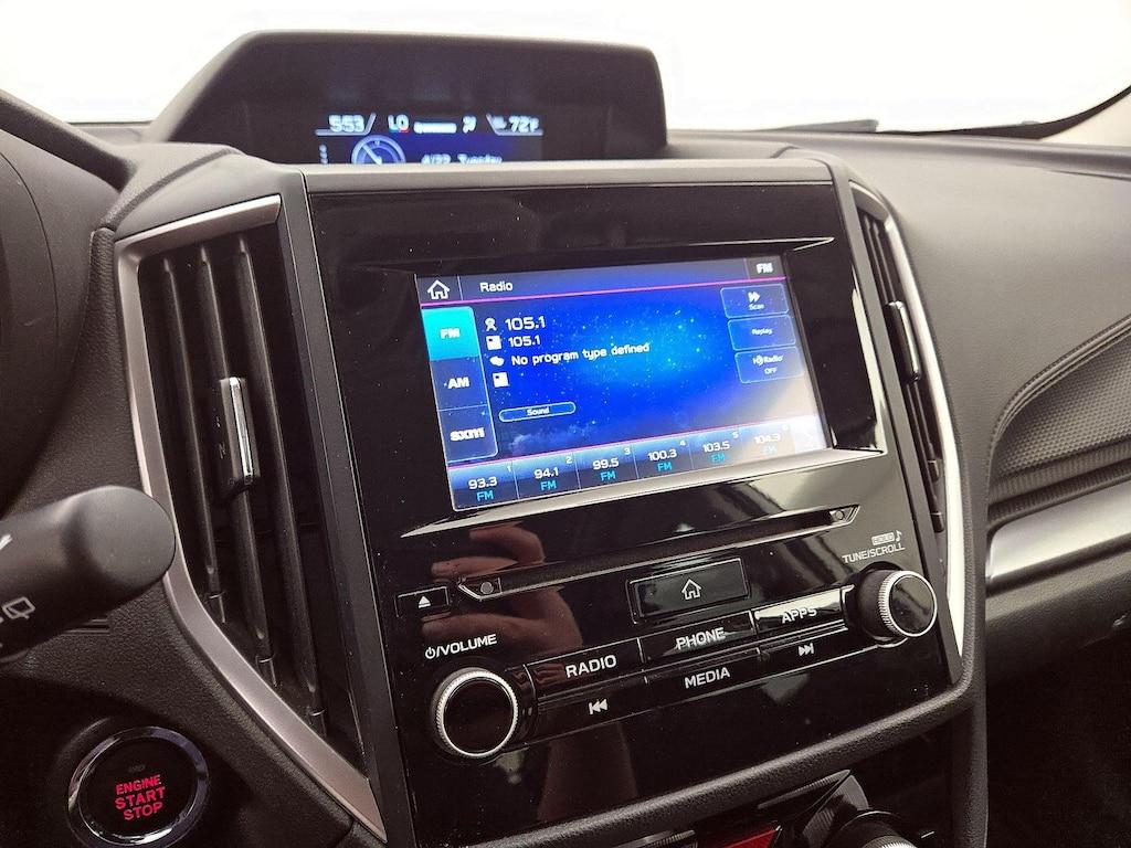 used 2022 Subaru Forester car, priced at $25,998