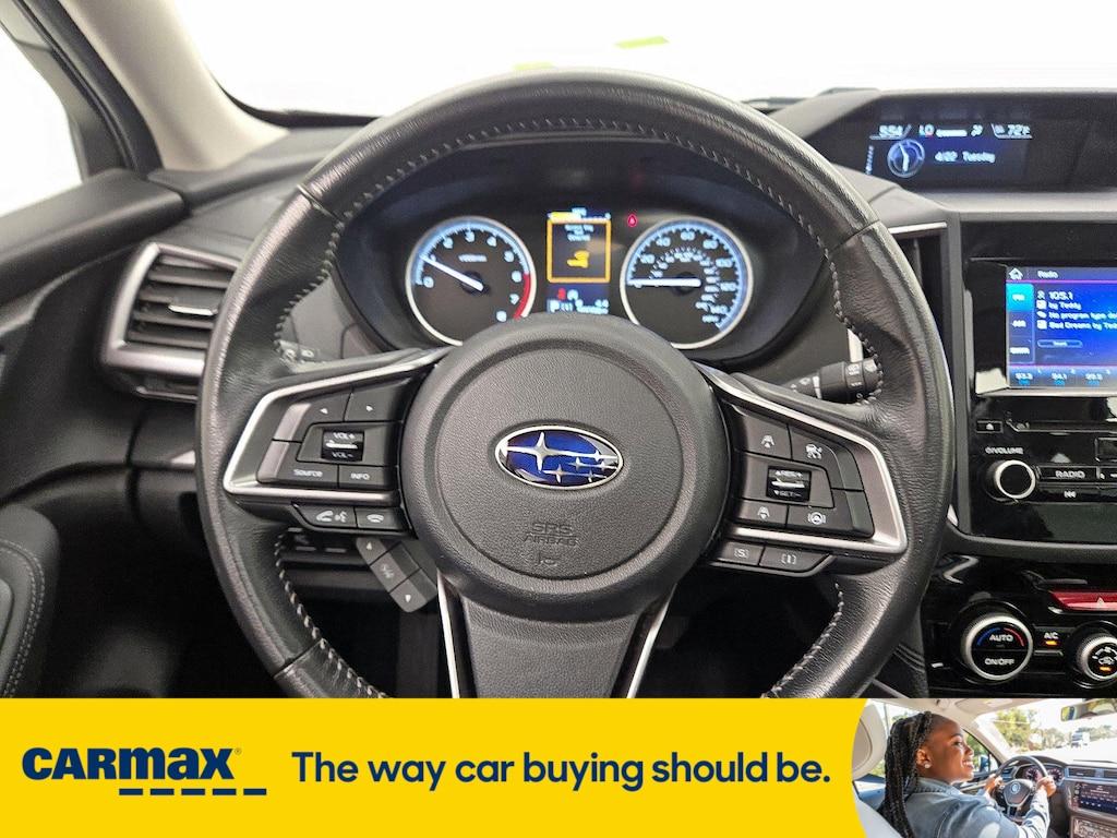 used 2022 Subaru Forester car, priced at $25,998