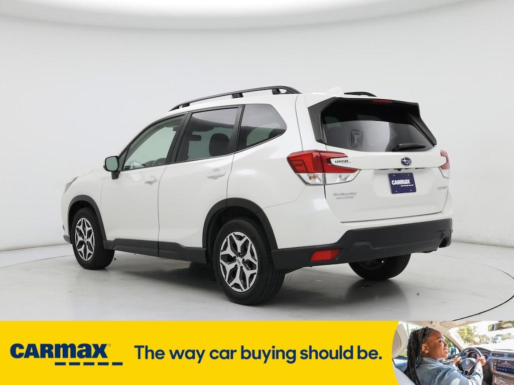used 2022 Subaru Forester car, priced at $25,998
