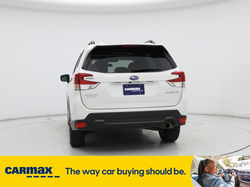 used 2022 Subaru Forester car, priced at $25,998