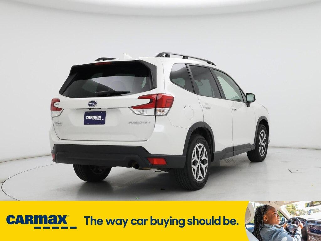 used 2022 Subaru Forester car, priced at $25,998