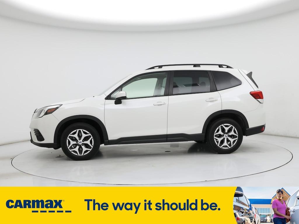 used 2022 Subaru Forester car, priced at $25,998
