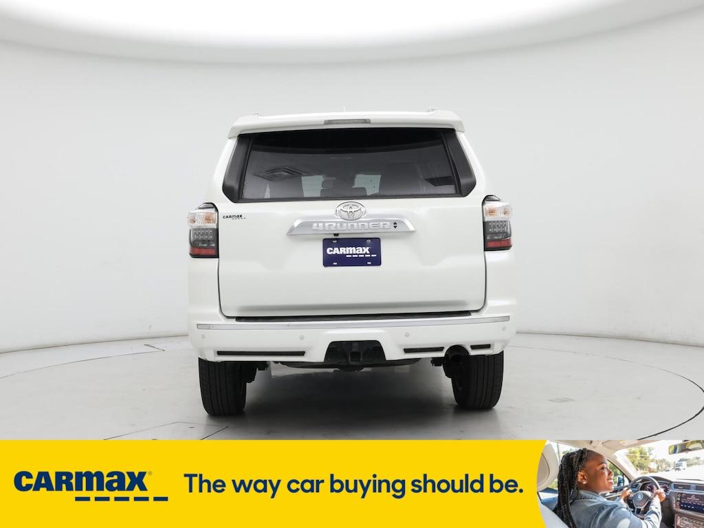 used 2022 Toyota 4Runner car, priced at $49,998