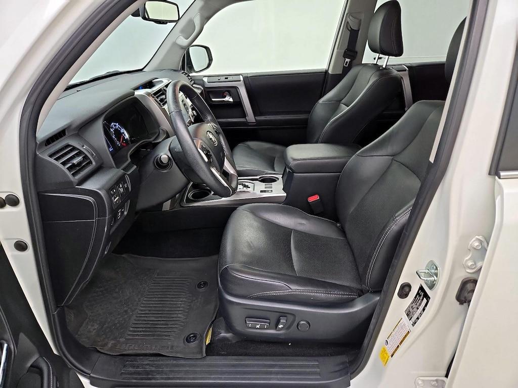 used 2022 Toyota 4Runner car, priced at $49,998