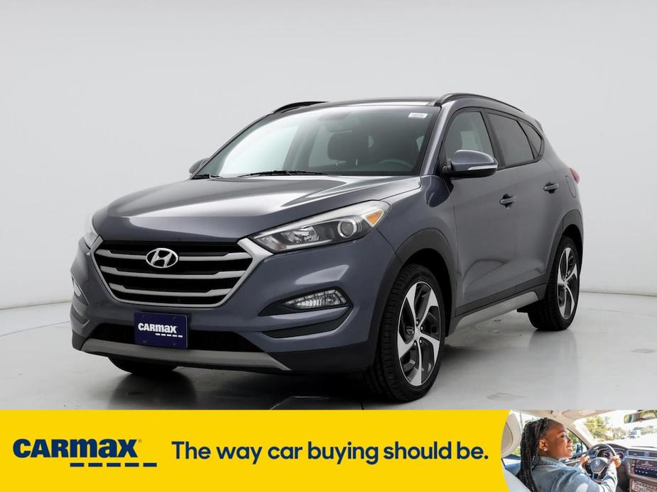 used 2018 Hyundai Tucson car, priced at $19,998