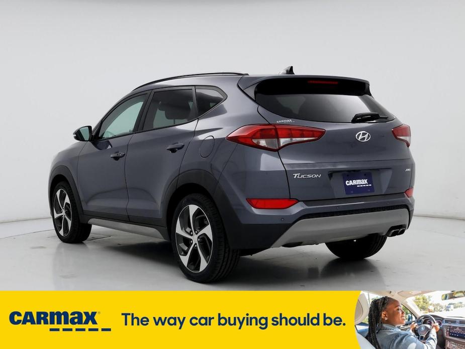 used 2018 Hyundai Tucson car, priced at $19,998