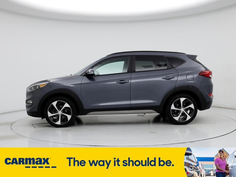 used 2018 Hyundai Tucson car, priced at $19,998