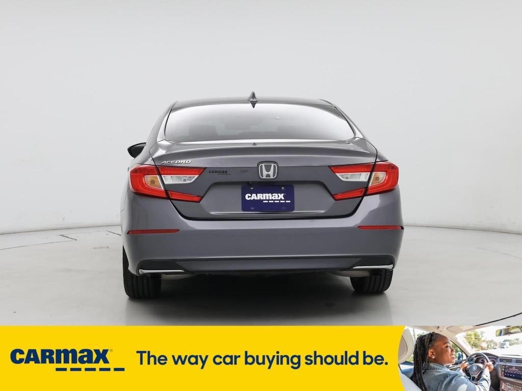used 2019 Honda Accord car, priced at $20,998