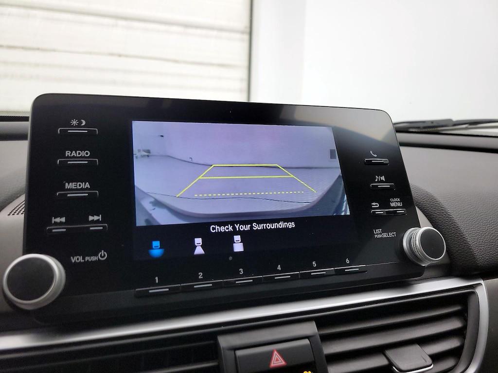 used 2019 Honda Accord car, priced at $20,998