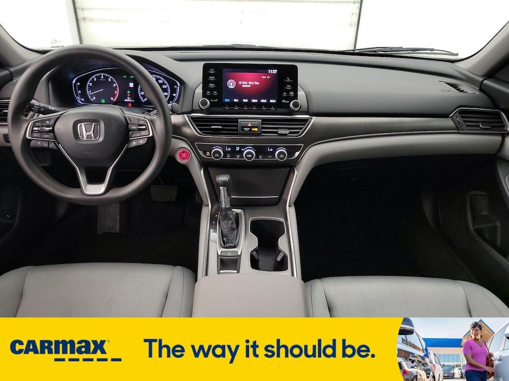 used 2019 Honda Accord car, priced at $20,998