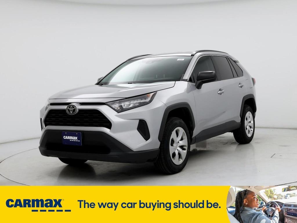 used 2019 Toyota RAV4 car, priced at $19,998