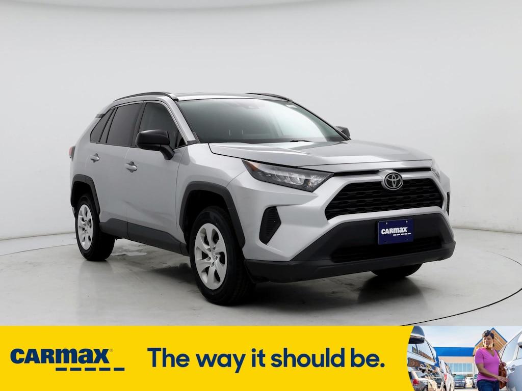 used 2019 Toyota RAV4 car, priced at $19,998