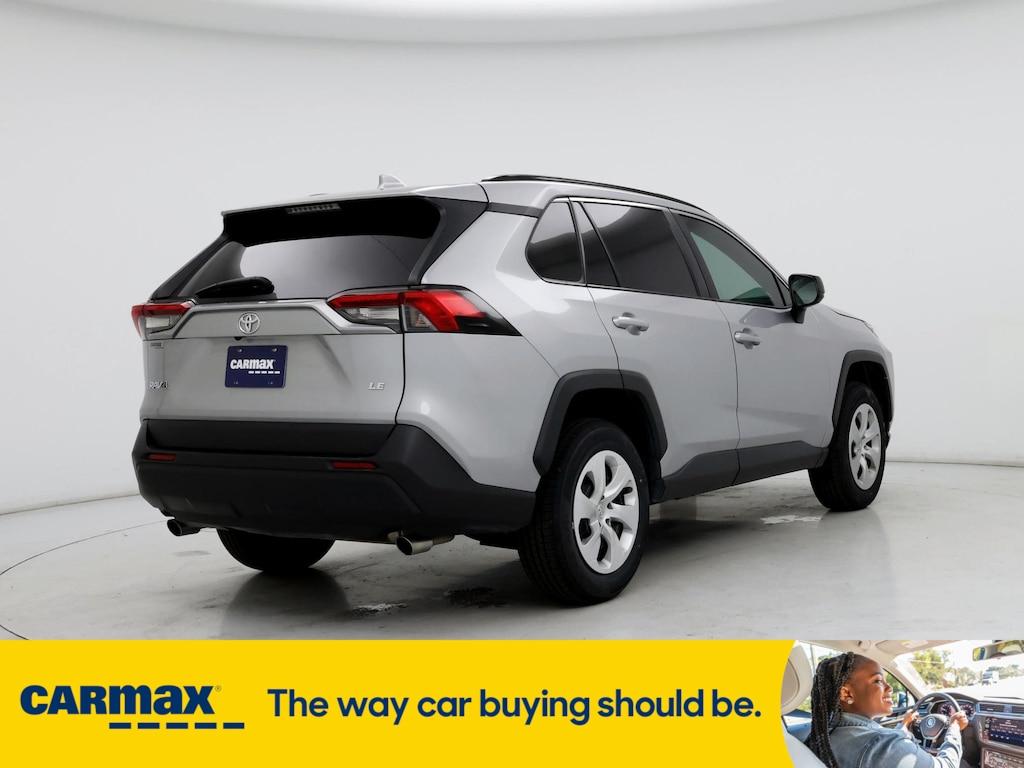 used 2019 Toyota RAV4 car, priced at $19,998